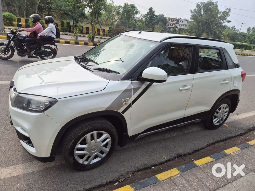 Maruti Suzuki Brezza Zdi, 2018, Diesel