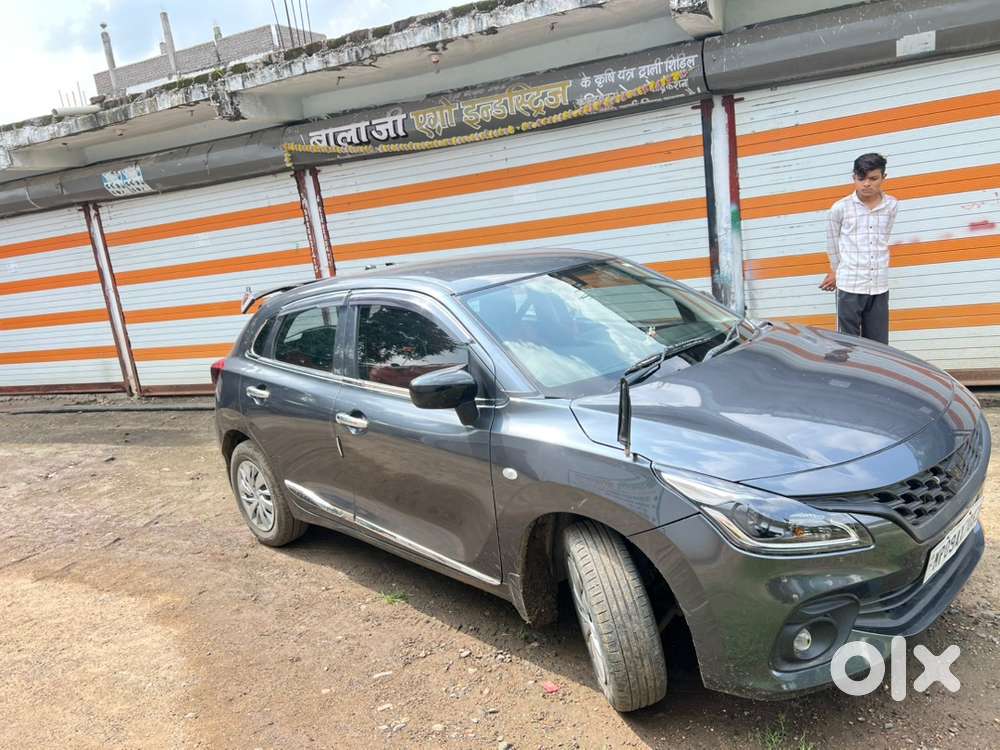 Maruti Baleno Sigma 2025