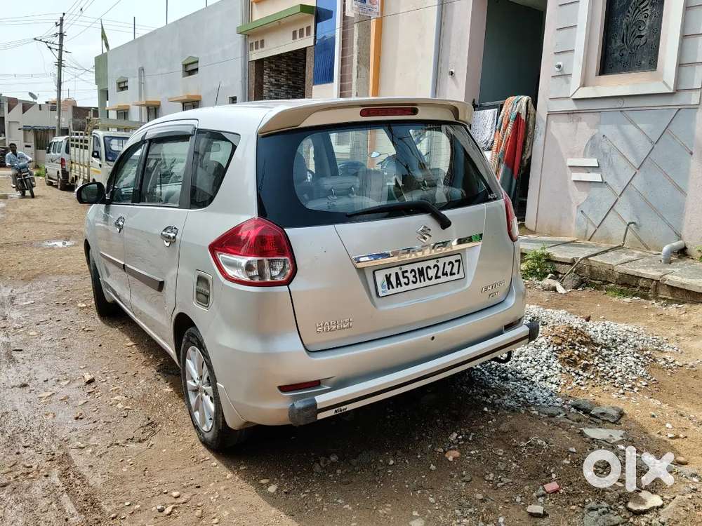 Maruti Suzuki Ertiga 2015 Diesel