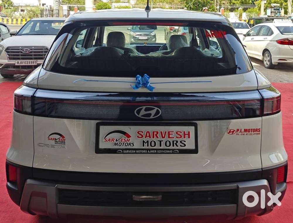 Hyundai Creta E 1.5 Diesel, 2026, Diesel