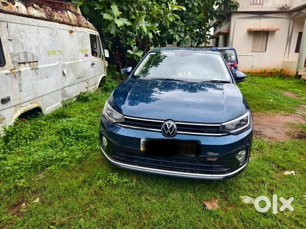 Volkswagen Virtus 2023 Petrol Well Maintained