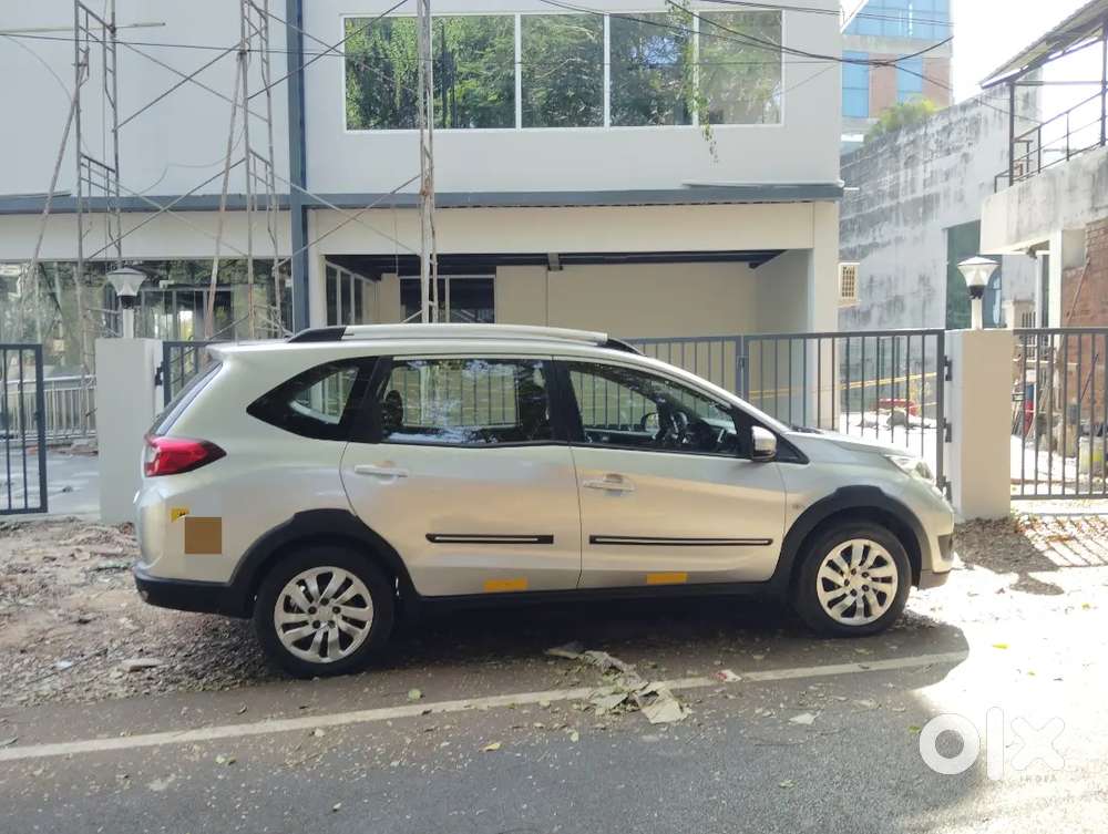 Honda Br-v 2016