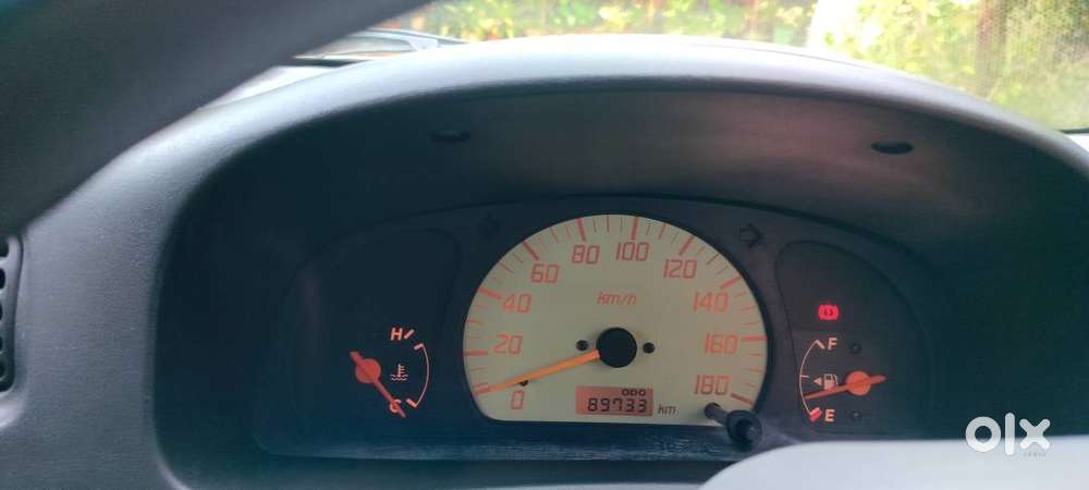 Single-owner Maruti Alto Lxi | 2009 | Kl-01 | Well Maintained