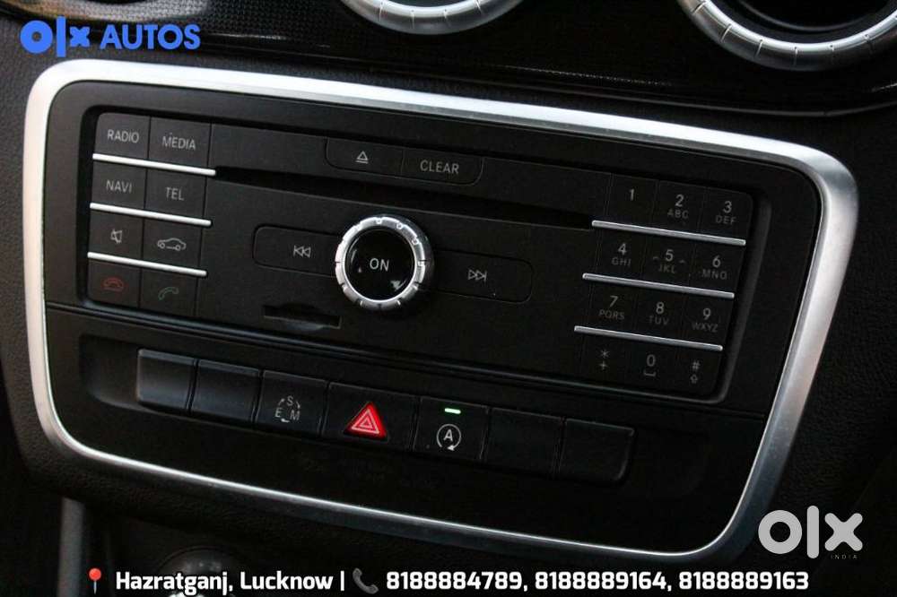 Mercedes-benz Cla 200 Cdi Sport, 2015, Diesel