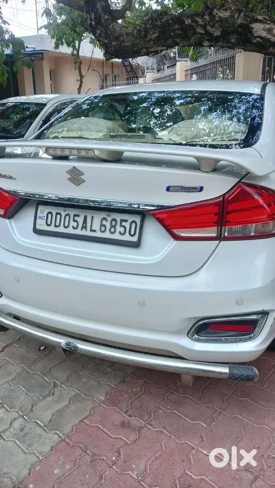 Maruti Ciaz Alpha Mt Petrol (top Model)- 2018 Excellent Condition