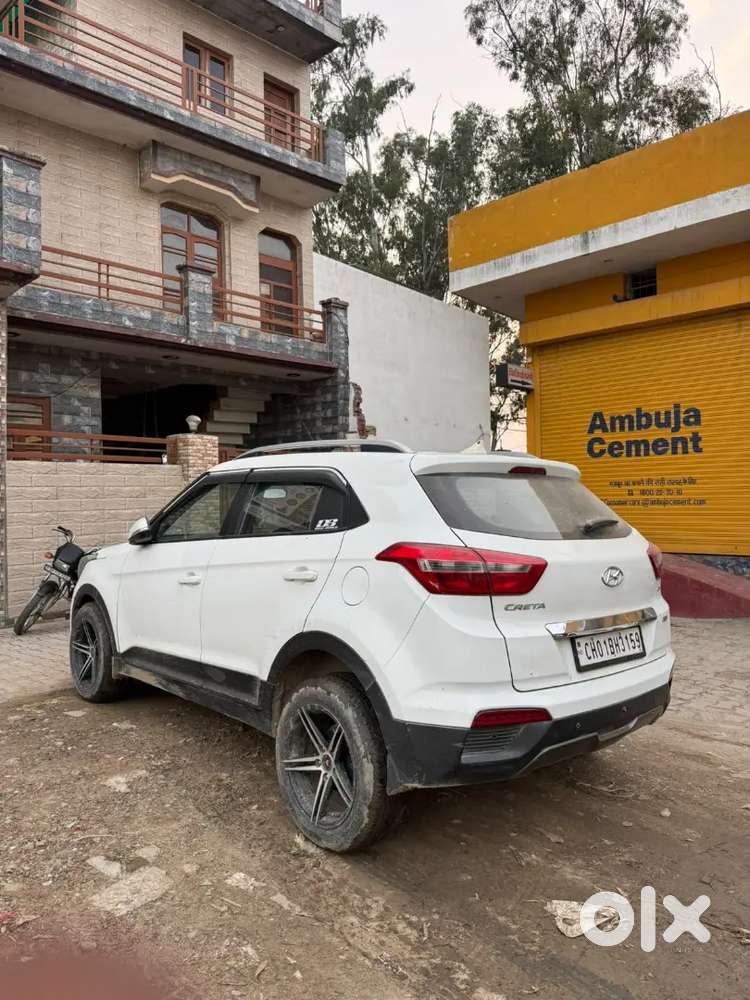 Hyundai Creta Diesel 2016