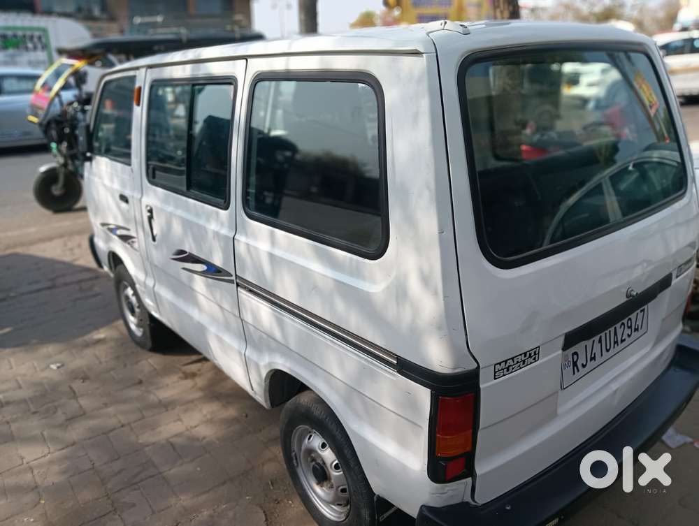 Maruti Suzuki Omni 8 Seater, 2019, Petrol
