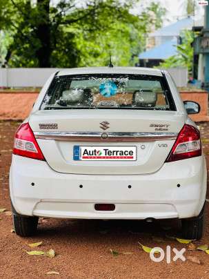 Maruti Suzuki Swift Dzire 2015-2017 1.2 Vxi, 2012, Petrol