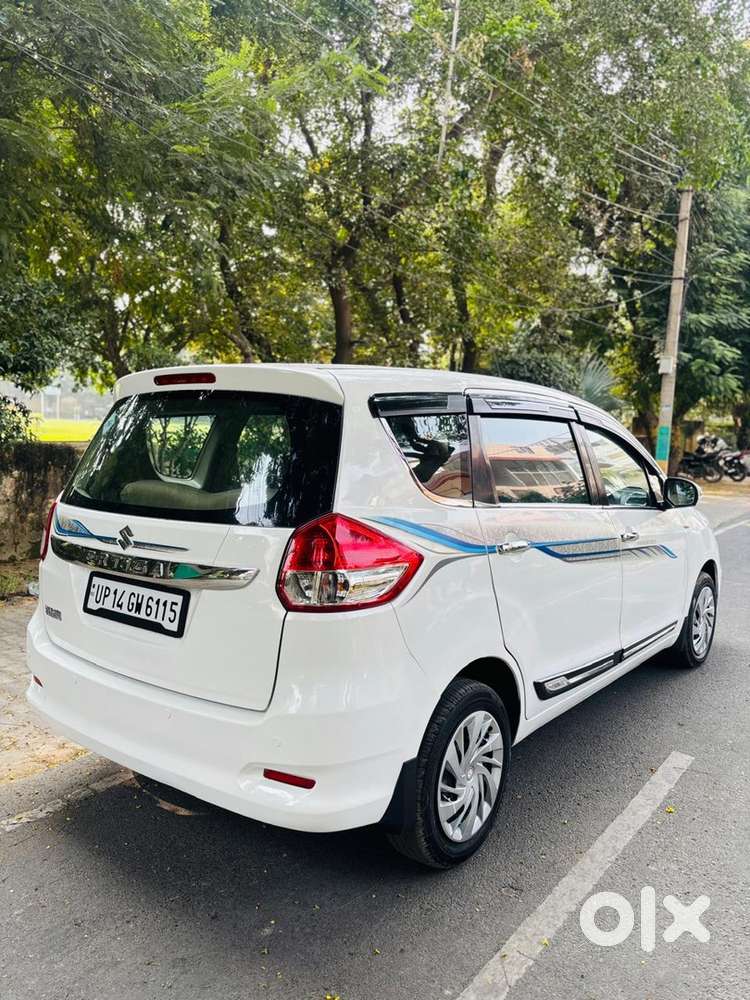 2018 Maruti Suzuki Ertiga