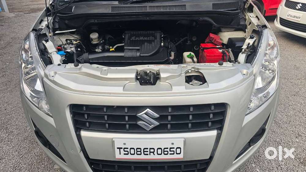 Maruti Suzuki Ritz Zxi Bs-iv, 2016, Petrol