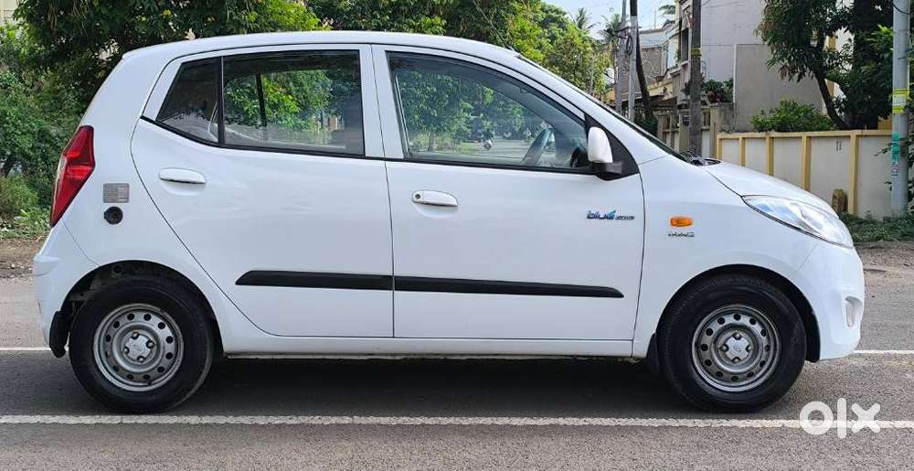 Hyundai I10 Magna 1.1 Lpg, 2014, Lpg
