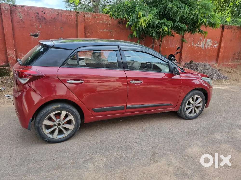 Hyundai I20 Crdi 2015 Variant
