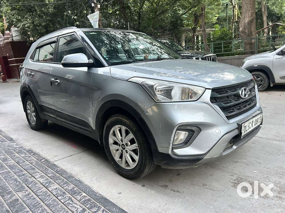 Hyundai Creta 1.4 S, 2019, Diesel