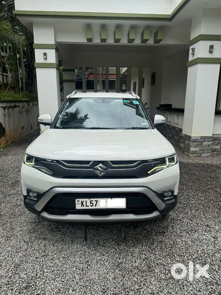 Maruti Brezza 1.5 Zxi Plus 2022