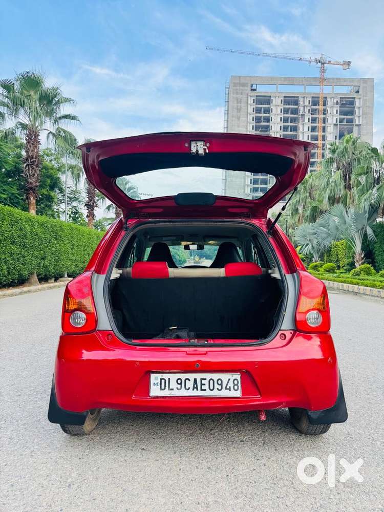 Toyota Etios Liva G Sp*, 2012, Petrol