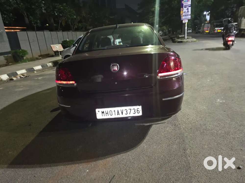 Fiat Linea Emotion 2010 Diesel