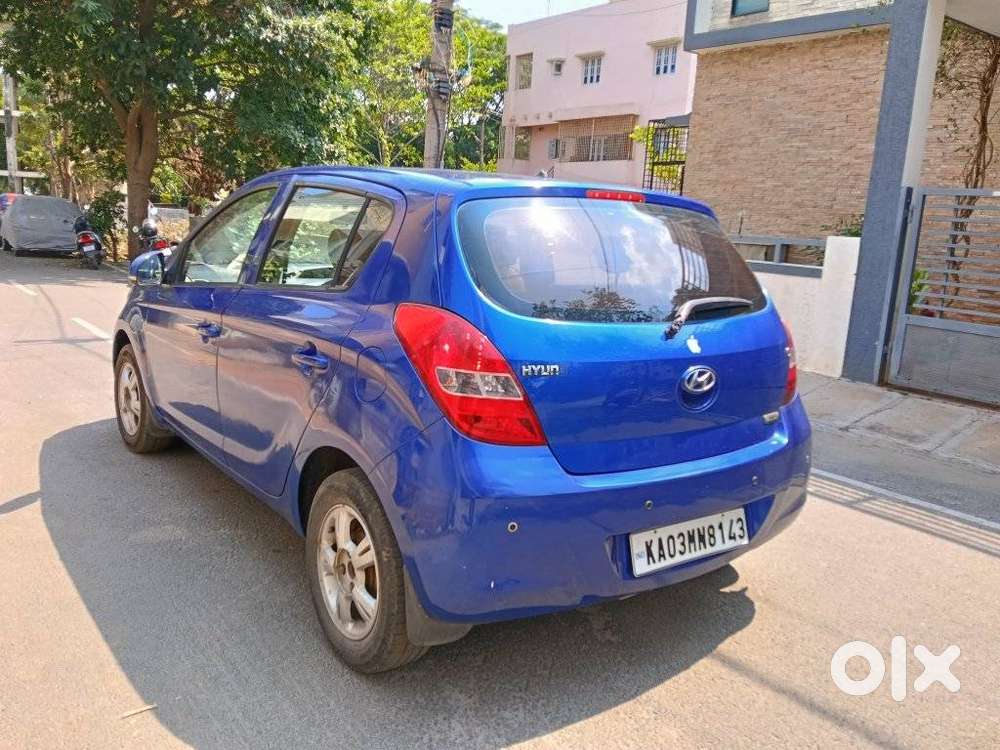 Hyundai I20 1.2 Asta, 2011, Petrol
