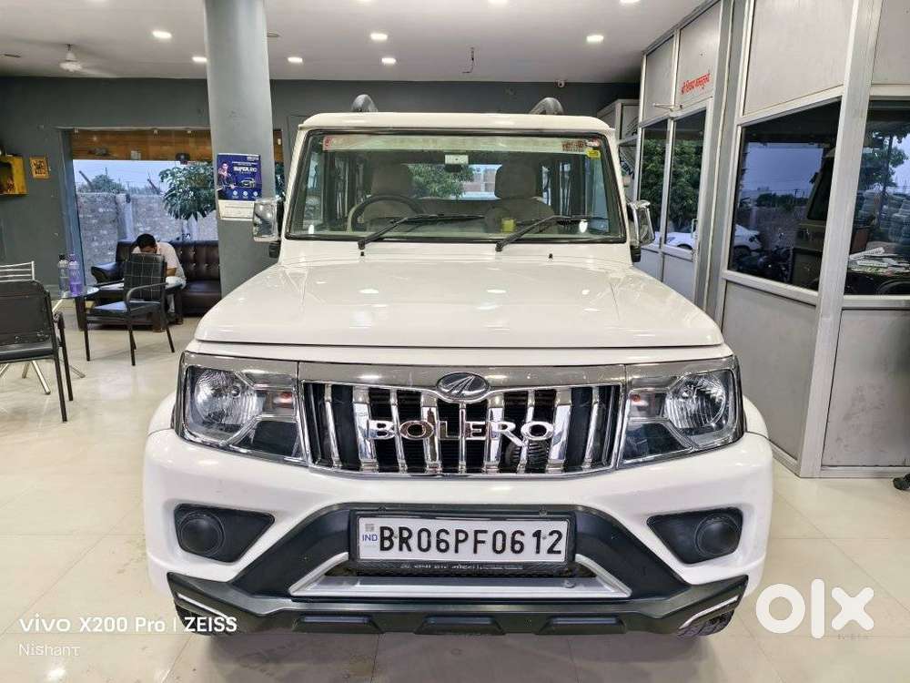 Mahindra Bolero 1.5 B4, 2021, Diesel