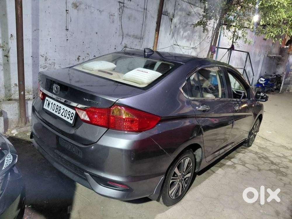 Honda City I Vtec Vx, 2017, Petrol