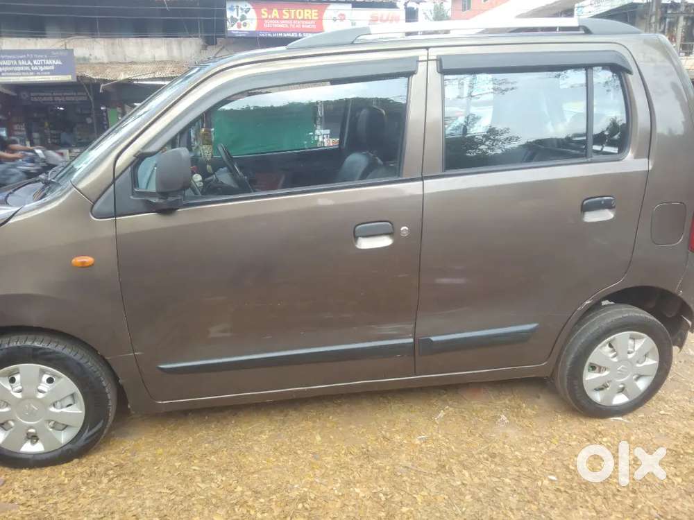 Maruti Suzuki Wagon R 2012
