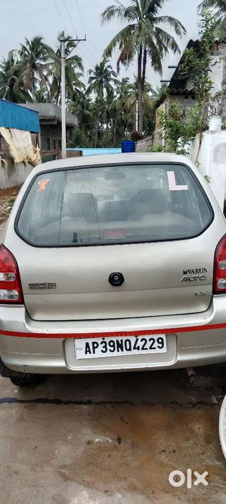 Maruti Suzuki Alto 2007