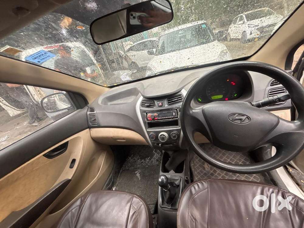 Hyundai Eon 2012 Petrol 90800 Km Driven