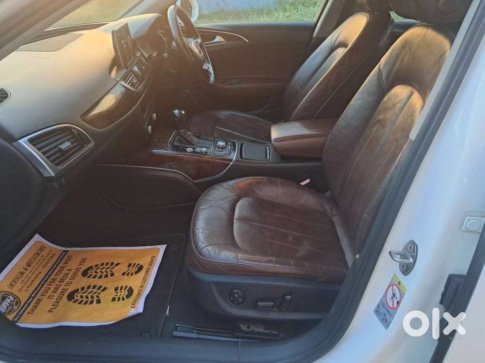Audi A6 2.0 Tdi, 2013, Diesel
