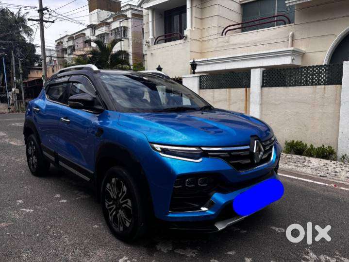 Renault Kiger Rxt Turbo Cvt, 2022, Petrol