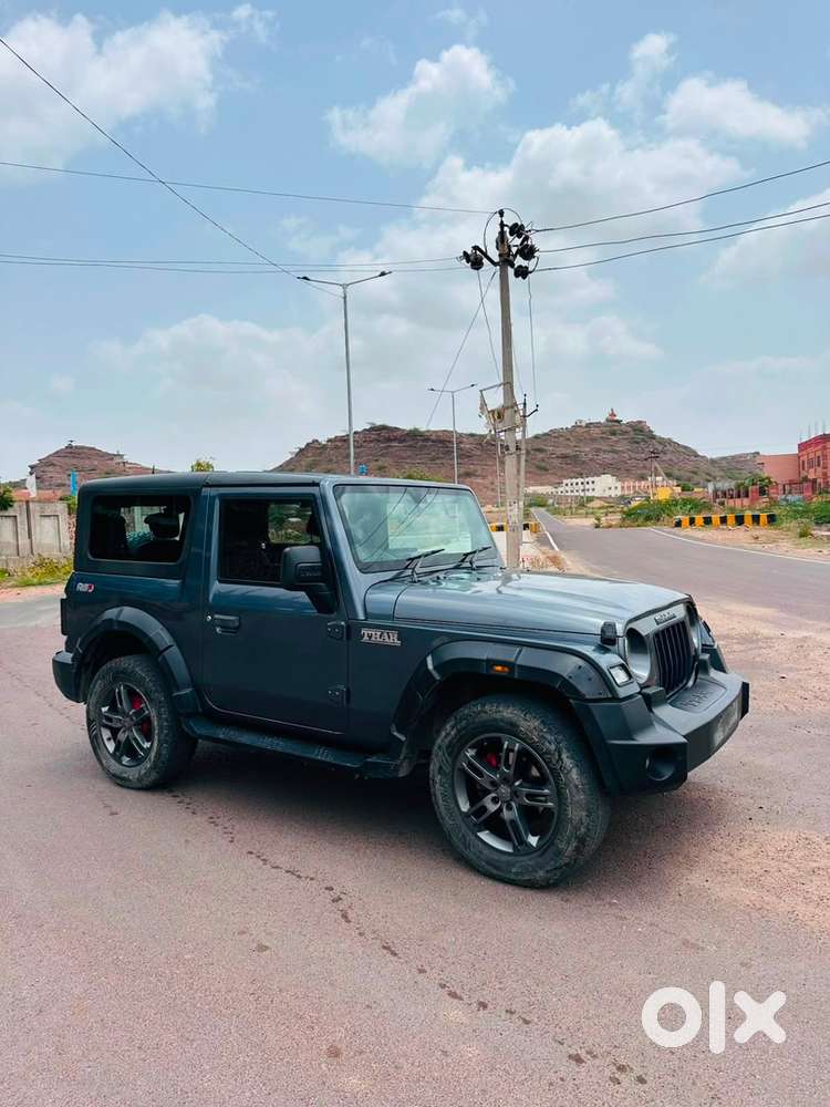 Mahindra Thar 2024 Diesel Manual 40,000 Km