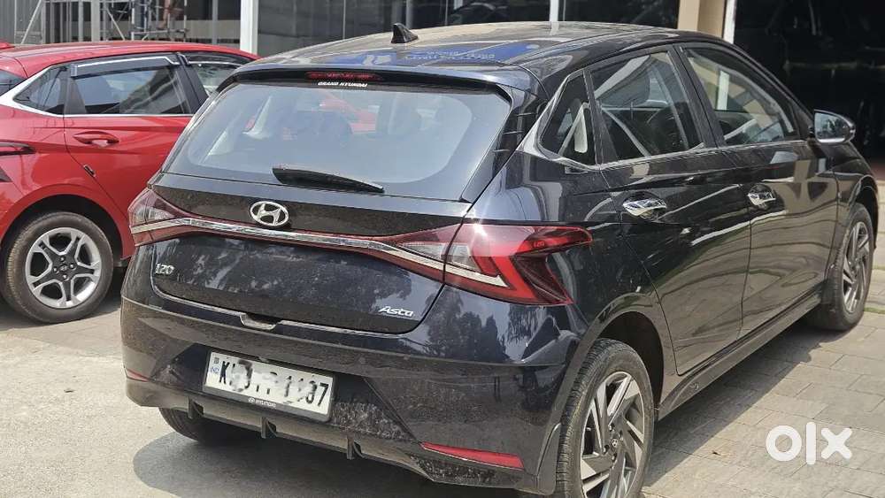 Hyundai I20 2023 Petrol Well Maintained