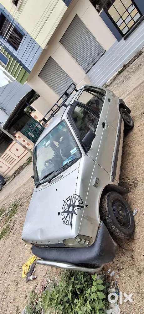 Maruti Suzuki 800 Ac 2007 Petrol Manual A/c Working Condition