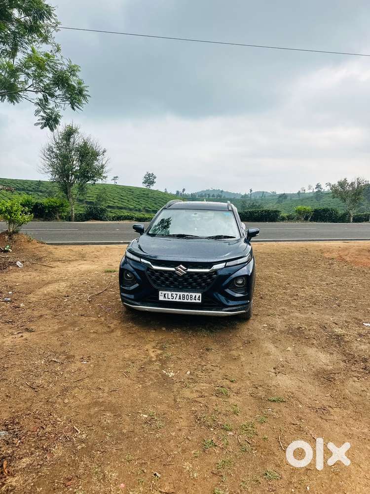 Maruti Suzuki Fronx Delta 2024