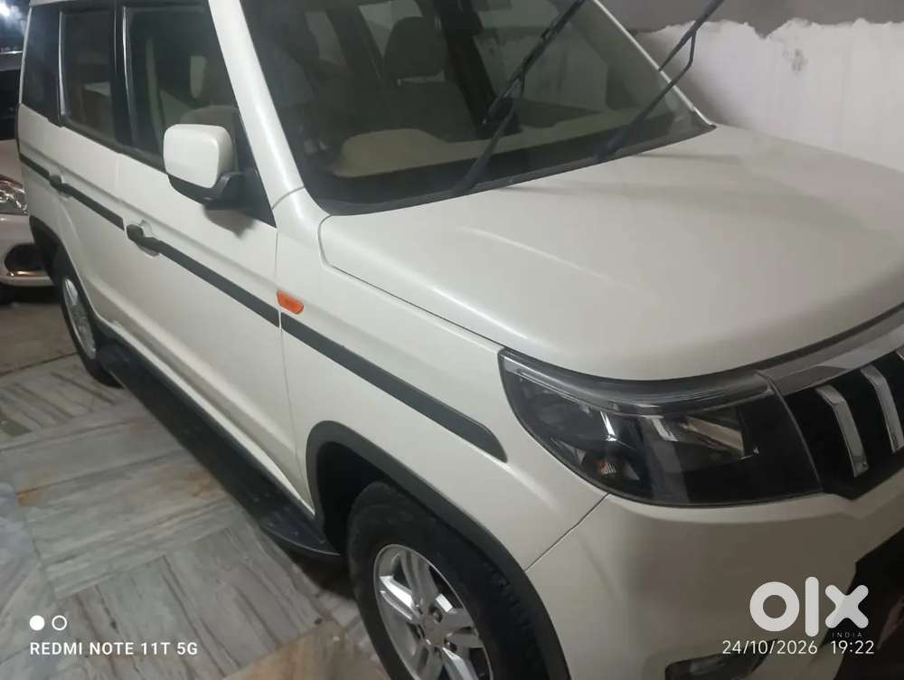 Mahindra Bolero Neo 2023