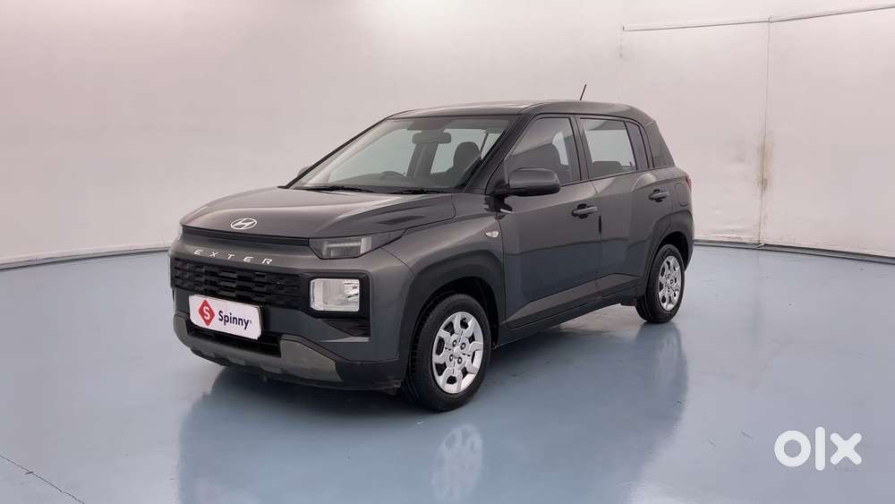 Hyundai Exter S 1.2 Mt, 2023, Petrol