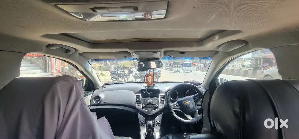 Chevrolet Cruze Ltz 2012