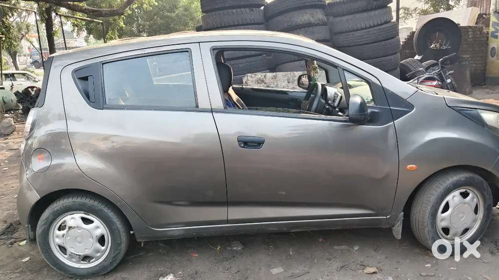Chevrolet Beat Ls 2013 Model