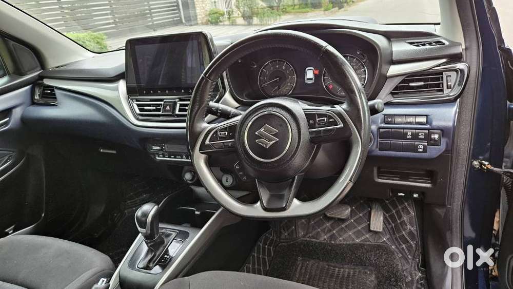 Maruti Suzuki Baleno 1.2 Alpha At, 2023, Petrol