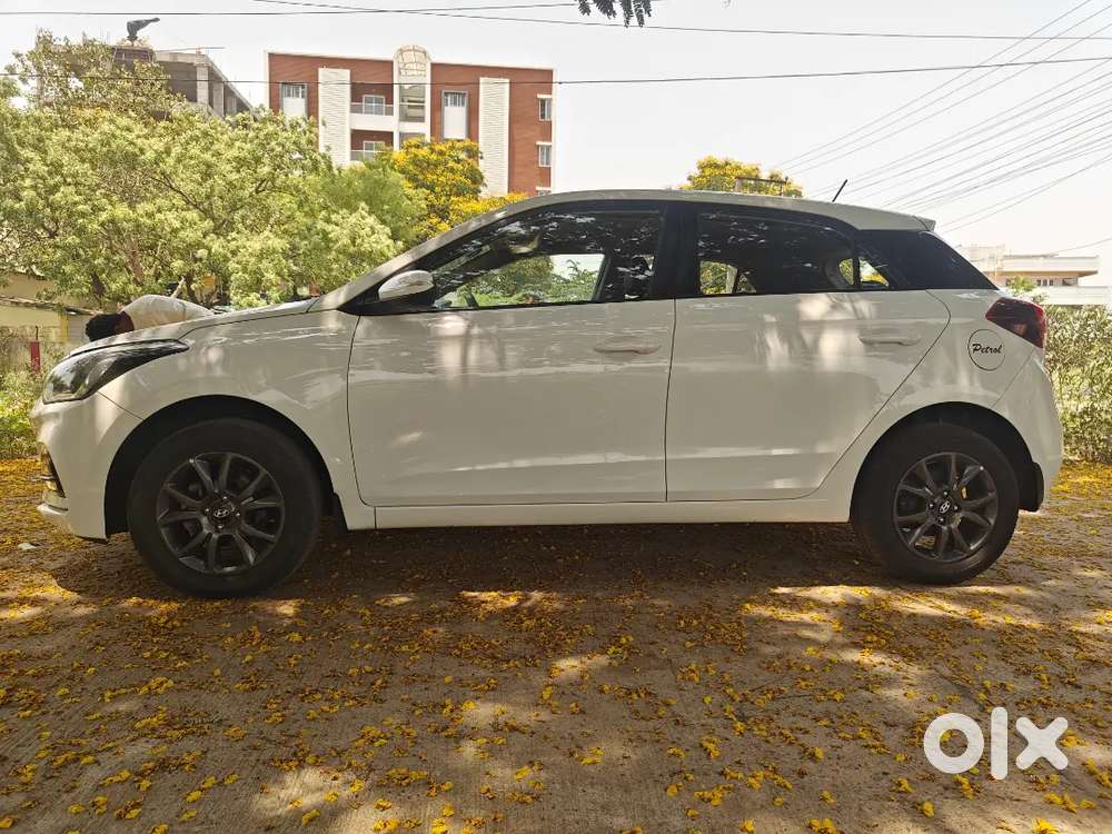 Hyundai Elite I20 2018 Petrol Well Maintained