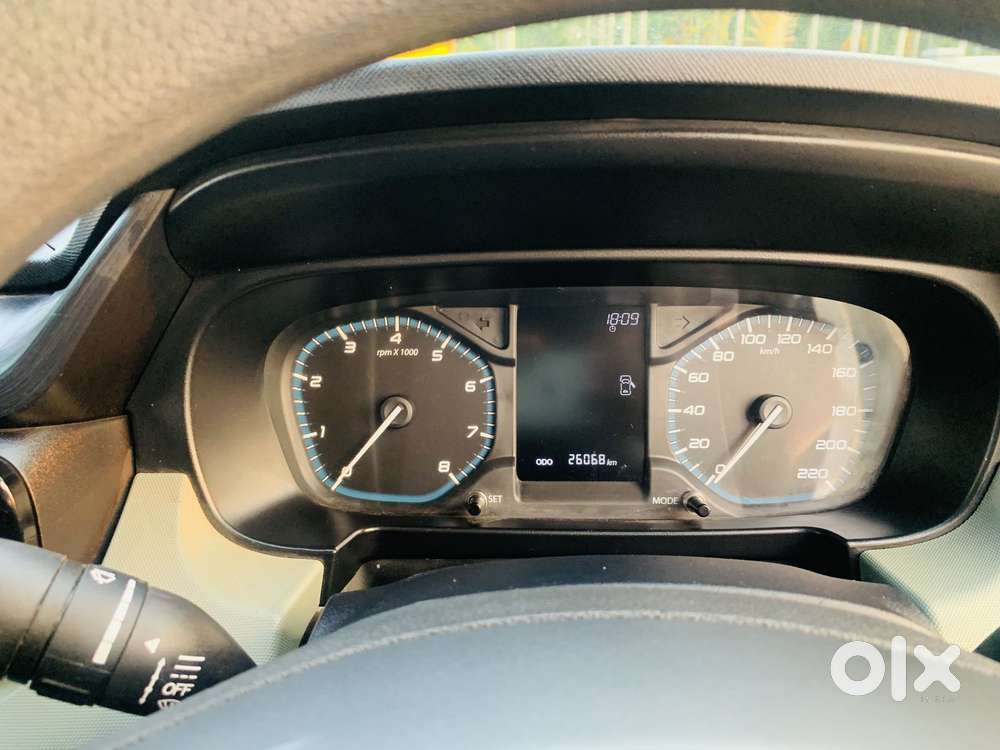 Tata Punch Camo Adventure Rhythm Mt, 2023, Petrol