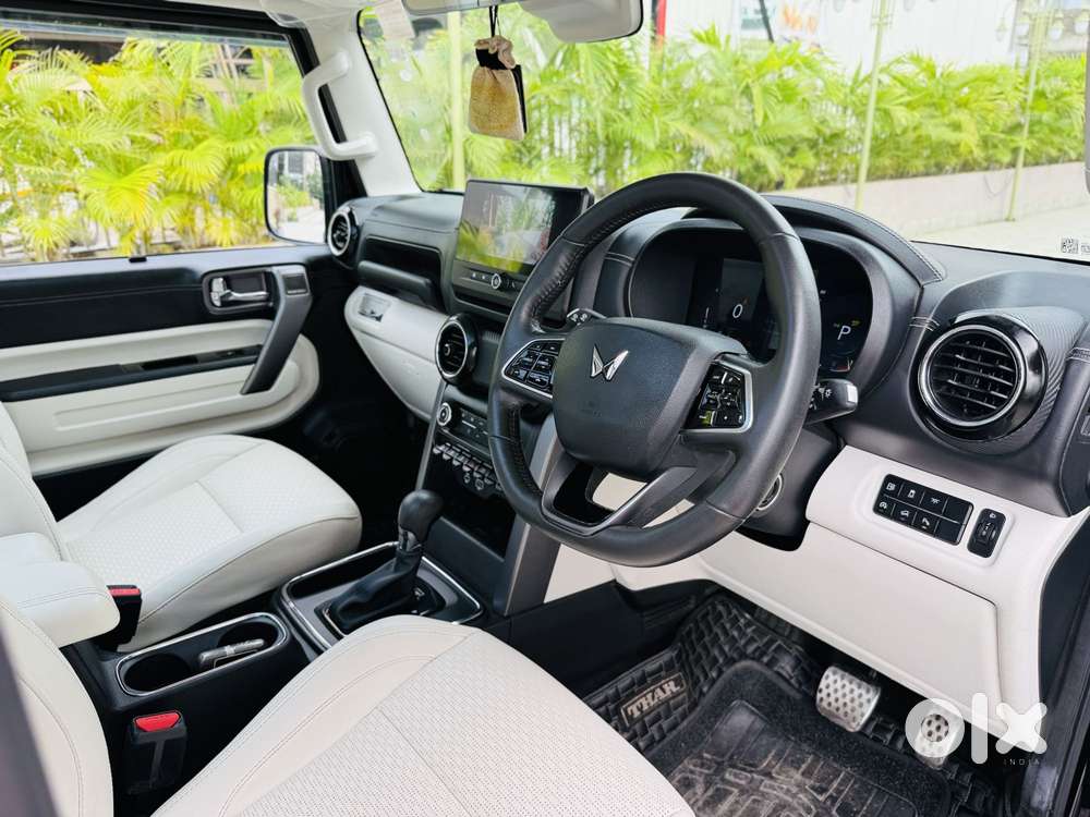 Mahindra Thar Roxx Ax7l Rwd Diesel At, 2025, Diesel