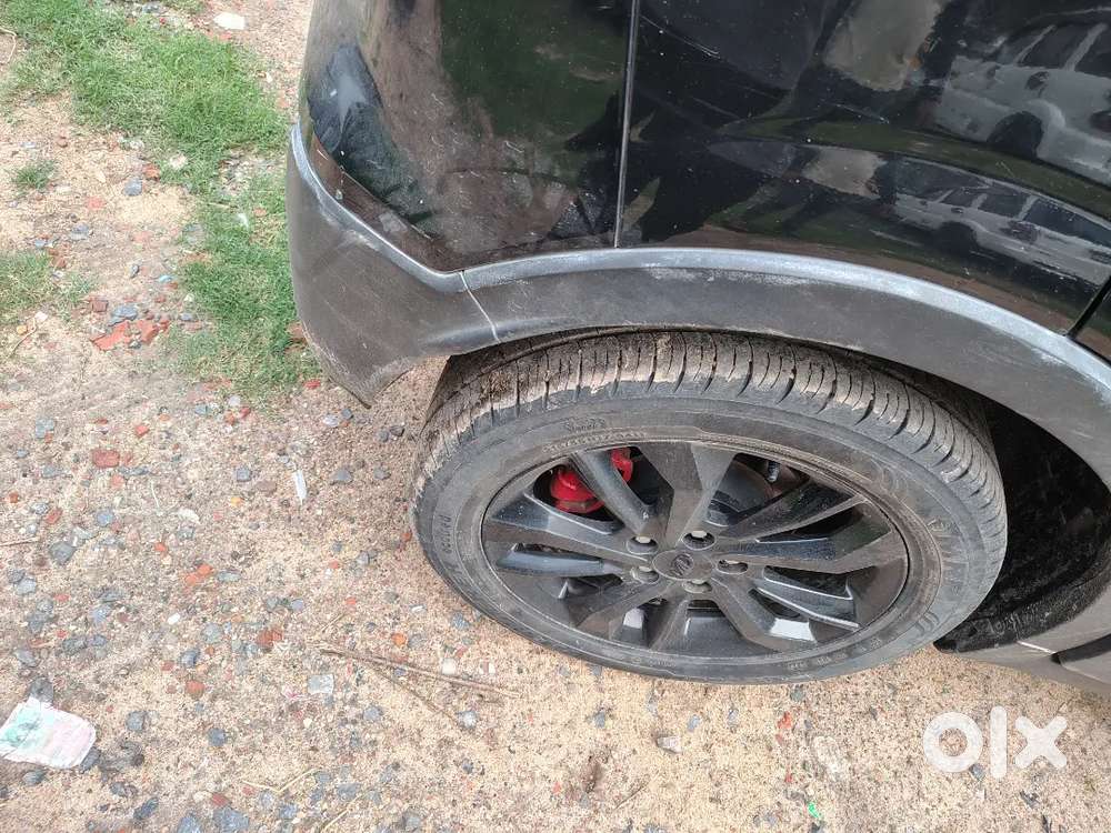 Mahindra Xuv300 Turbosport 2020 Variant W8