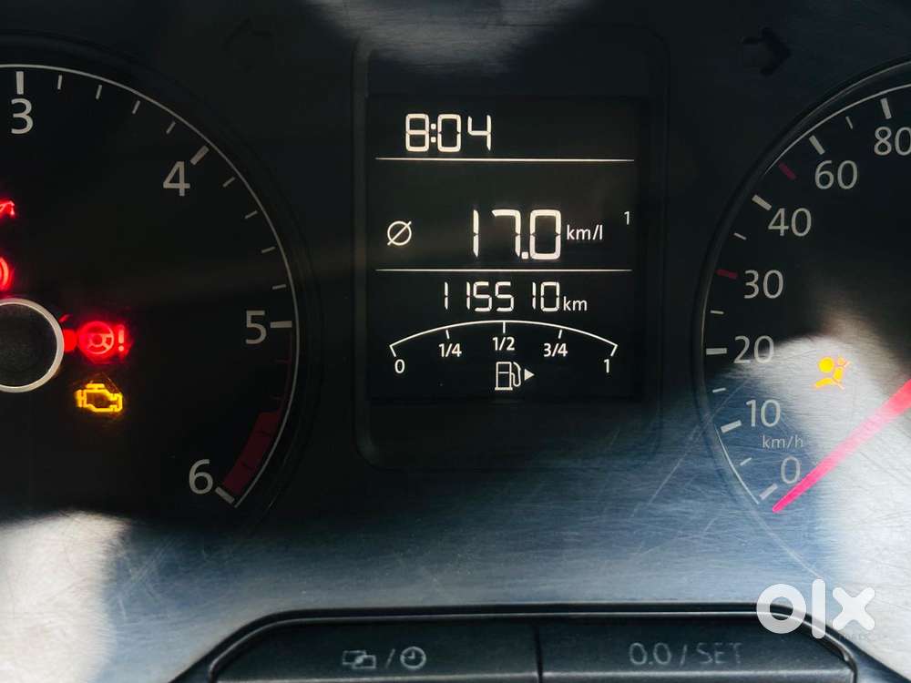 Volkswagen Polo 2013-2015 1.5 Tdi Highline, 2016, Diesel