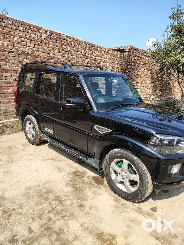 Scorpio S-9 Brand New All Orignall New Seat Cover Lather