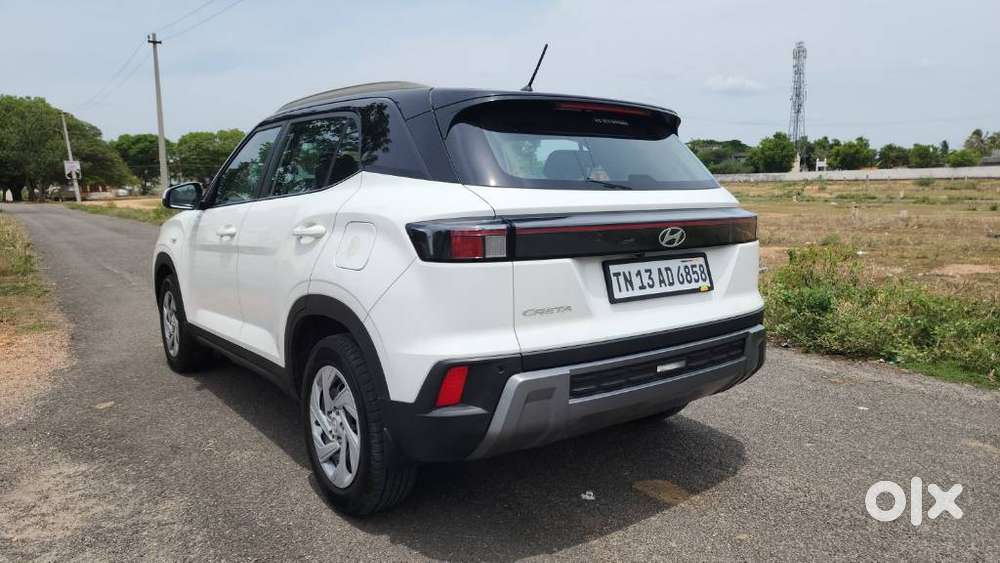 Hyundai Creta E 1.5 Diesel, 2024, Diesel