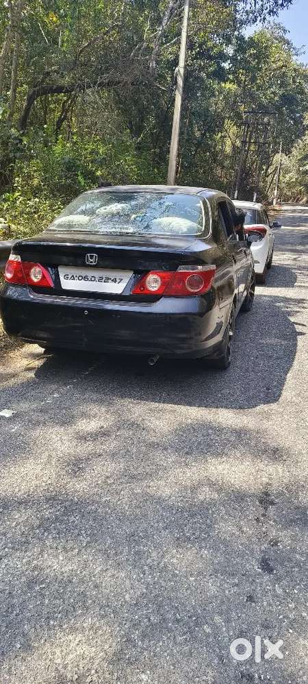 Honda City 2006 Petrol Well Maintained