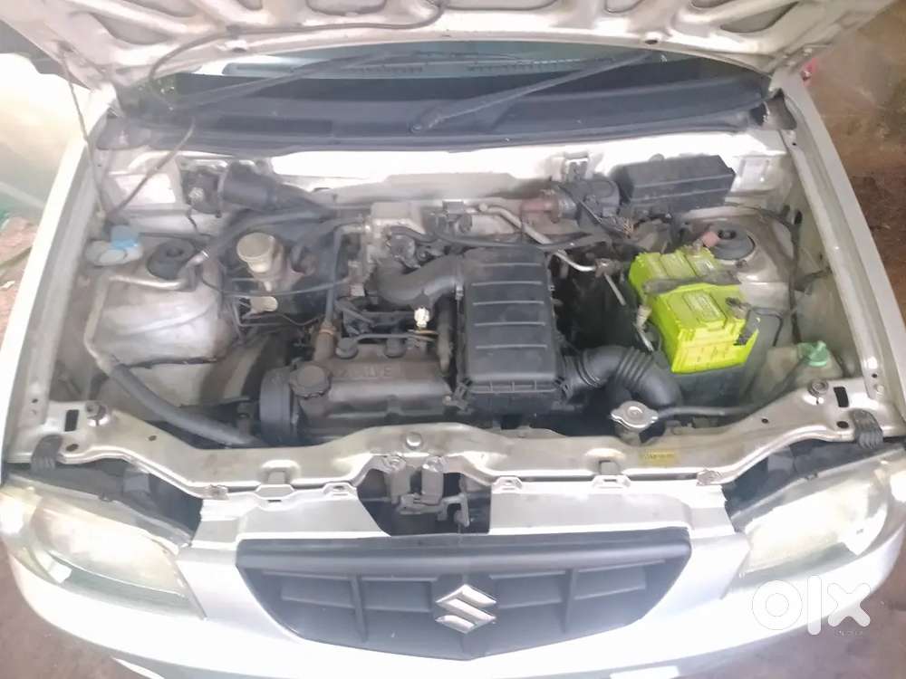Maruti Suzuki Alto 2008