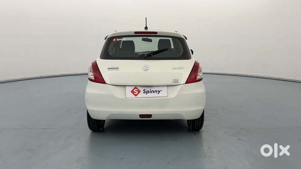 Maruti Suzuki Swift 1.3 Zxi, 2013, Petrol