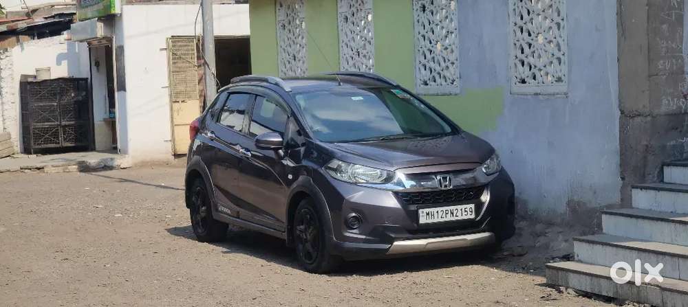 Honda Wr-v 1.5 S 2017 Diesel