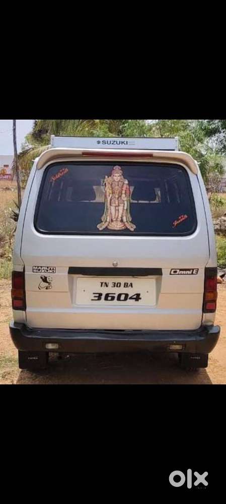 Maruti Suzuki Omni Cng, 2014, Lpg