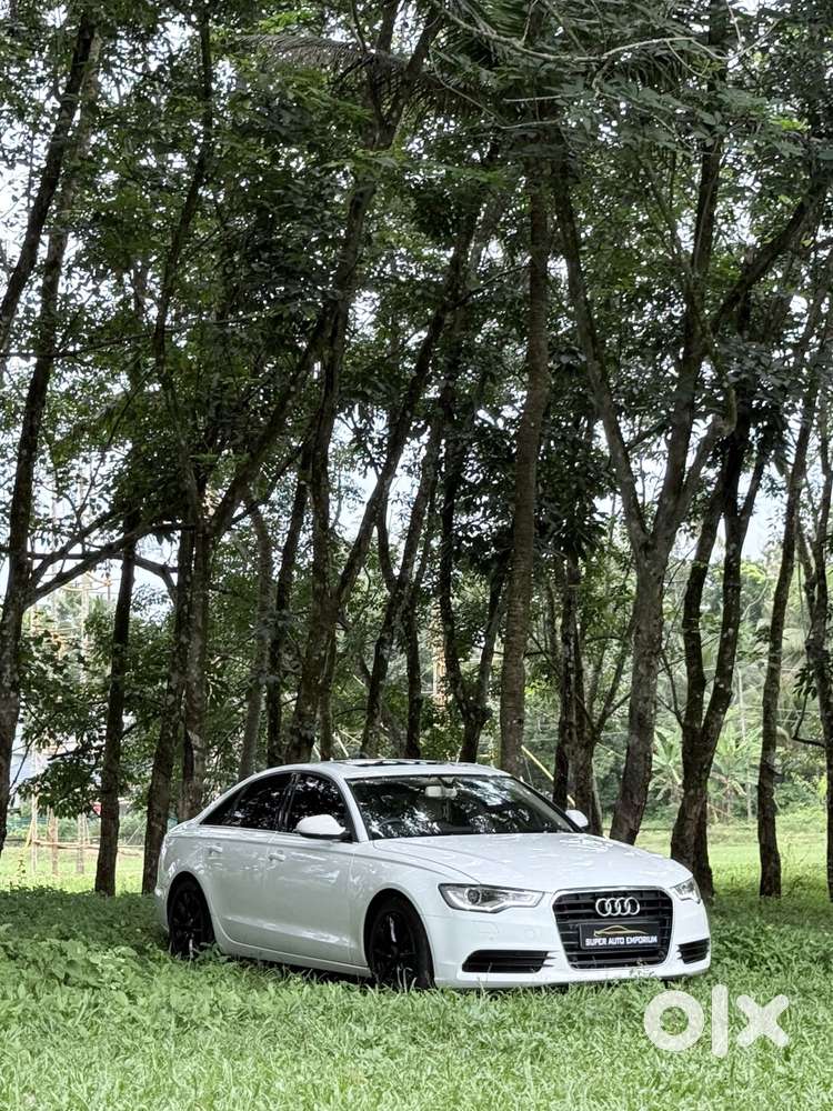 Audi A6 3.0 Tdi Quattro Premium Plus, 2013, Diesel